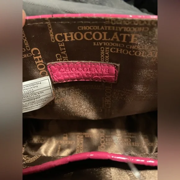 Pink purse - Picture 4 of 6